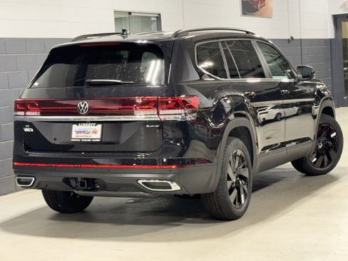 New 2026 Volkswagen Atlas SE image 34