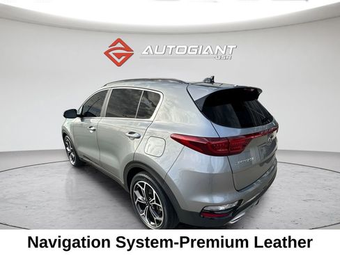 Used 2021 Kia Sportage SX image 4