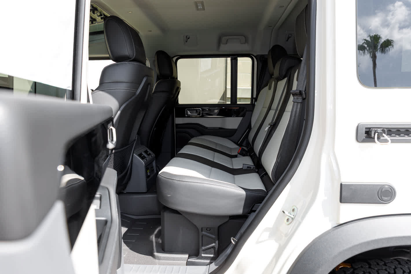 New 2026 INEOS Grenadier Station Wagon AWD/4WD image 58