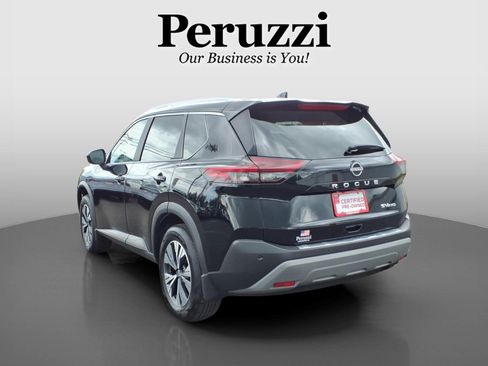 Certified 2023 Nissan Rogue SV w/ SV Premium B Package AWD/4WD image 6