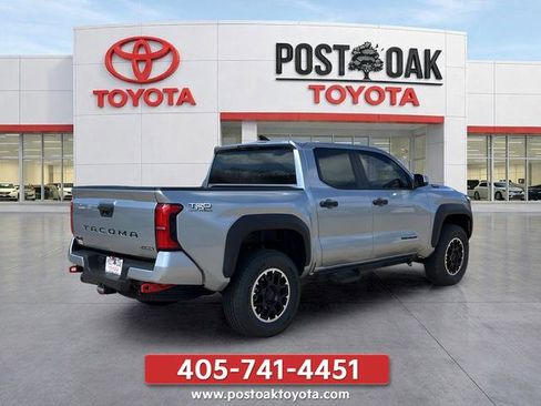 New 2026 Toyota Tacoma TRD Off-Road AWD/4WD image 7