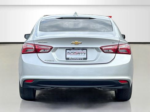 Used 2020 Chevrolet Malibu LT FWD image 6