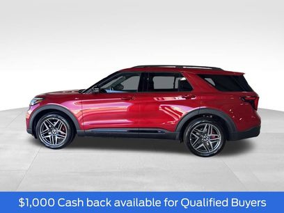 New 2026 Ford Explorer ST-Line w/ ST-Line Street Pack
