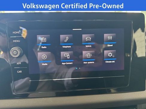 Certified 2025 Volkswagen Jetta Sport image 16