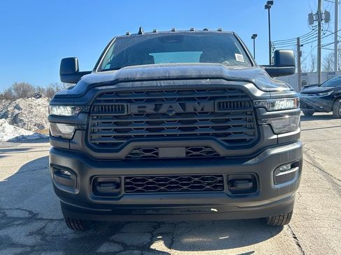 New 2026 RAM 3500 Tradesman AWD/4WD image 3