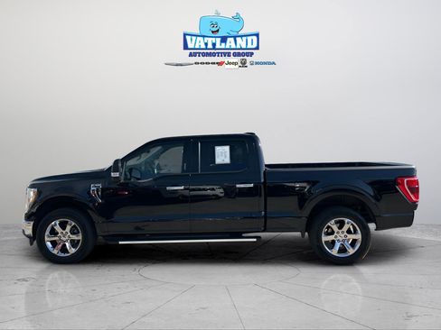 Used 2023 Ford F150 XLT w/ Equipment Group 301A Mid image 2