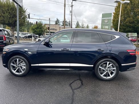 New 2026 Genesis GV80 2.5T Advanced image 4