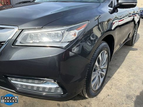 Used 2015 Acura MDX SH-AWD w/ Technology Package image 95