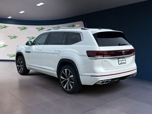 New 2026 Volkswagen Atlas SEL Premium R-Line AWD/4WD image 5
