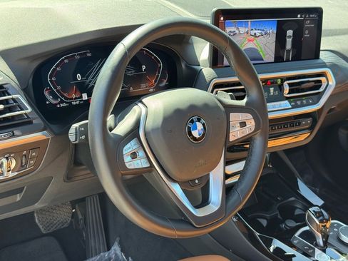 Used 2022 BMW X3 xDrive30i w/ Premium Package 2 image 28