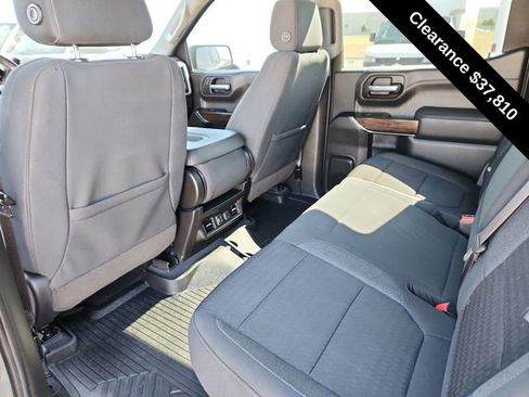 Used 2021 GMC Sierra 1500 Elevation w/ X31 Off-Road Package image 23