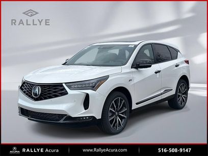 New 2026 Acura RDX A-Spec