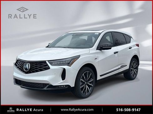 New 2026 Acura RDX A-Spec image 1