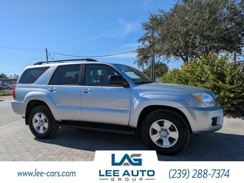 Used 2008 Toyota 4Runner SR5 image 1
