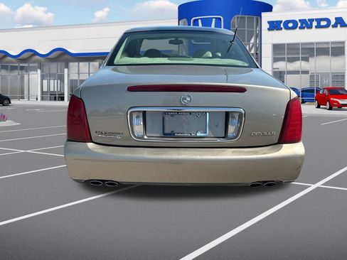 Used 2003 Cadillac De Ville w/ Trunk Convenience Package FWD image 7