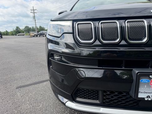 Used 2022 Jeep Compass Limited w/ Elite Group AWD/4WD image 5