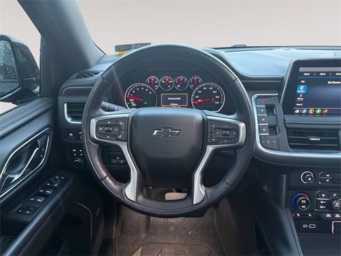 Used 2021 Chevrolet Tahoe Z71 w/ Z71 Signature Package image 12