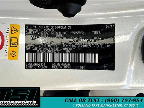 Used 2017 Lexus RX 350 AWD image 36