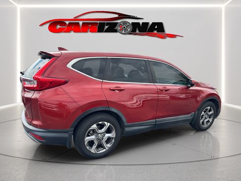Used 2017 Honda CR-V EX image 4