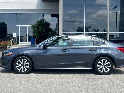 Used 2024 Honda Civic LX image 7