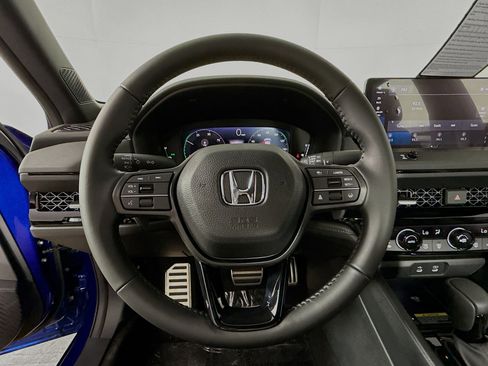 New 2025 Honda Accord Sport image 9