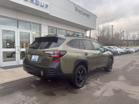 Used 2025 Subaru Outback Wilderness image 3