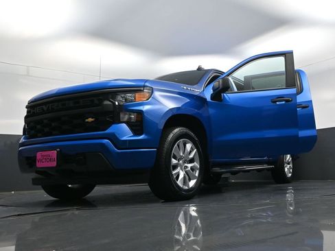 Used 2024 Chevrolet Silverado 1500 Custom image 27