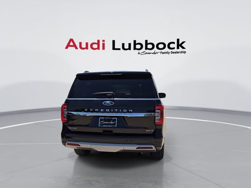 Used 2024 Ford Expedition Max Limited AWD/4WD image 8