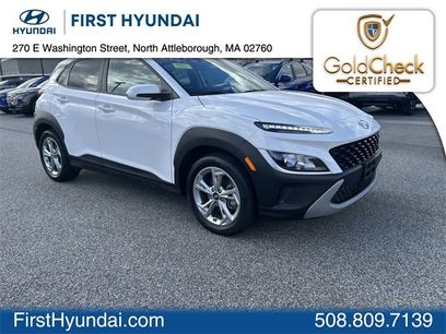 Certified 2023 Hyundai Kona SEL w/ Cargo Package