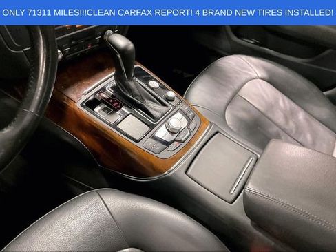 Used 2017 Audi A6 2.0T Premium Plus w/ Premium Plus Package image 17