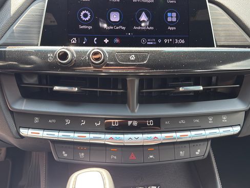 Certified 2022 Cadillac CT4 Premium Luxury w/ Technology Package AWD/4WD image 32