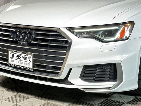 Used 2019 Audi A6 3.0T Premium Plus w/ Premium Plus Package AWD/4WD image 3