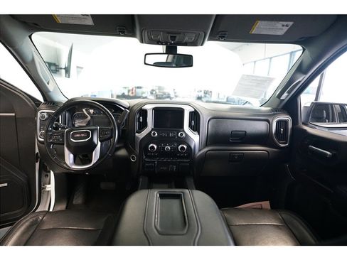 Used 2020 GMC Sierra 1500 SLT w/ SLT Premium Package RWD image 13