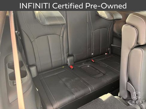 Certified 2026 INFINITI QX60 Luxe w/ Cargo Package image 30