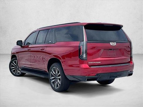 Used 2022 Cadillac Escalade ESV Sport RWD image 13