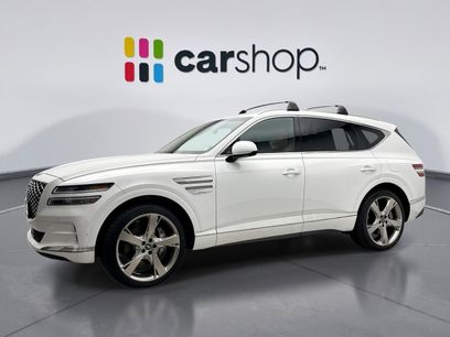 Used 2024 Genesis GV80 3.5T Advanced