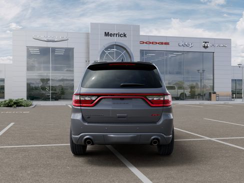 New 2026 Dodge Durango GT AWD/4WD image 7