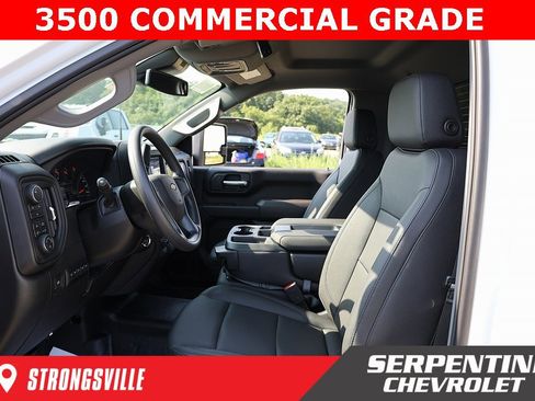 New 2025 Chevrolet Silverado 3500 W/T w/ WT Convenience Package image 24