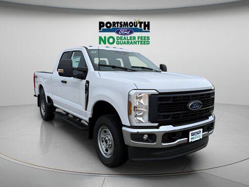 New 2026 Ford F350 XL w/ XL Driver Assist Package AWD/4WD image 1
