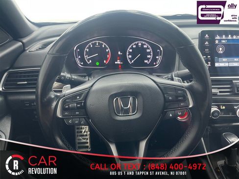 Used 2022 Honda Accord Sport image 19