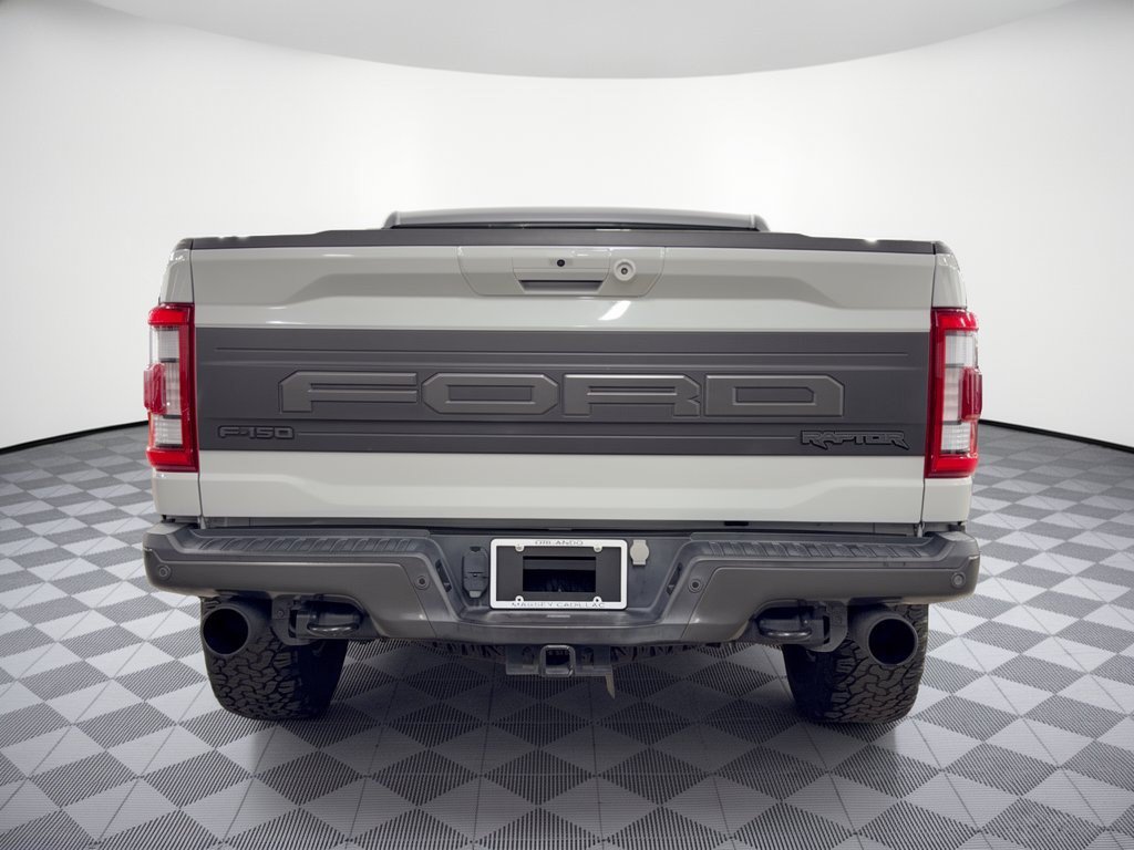 Used 2023 Ford F150 Raptor w/ Raptor Carbon Fiber Package AWD/4WD image 11