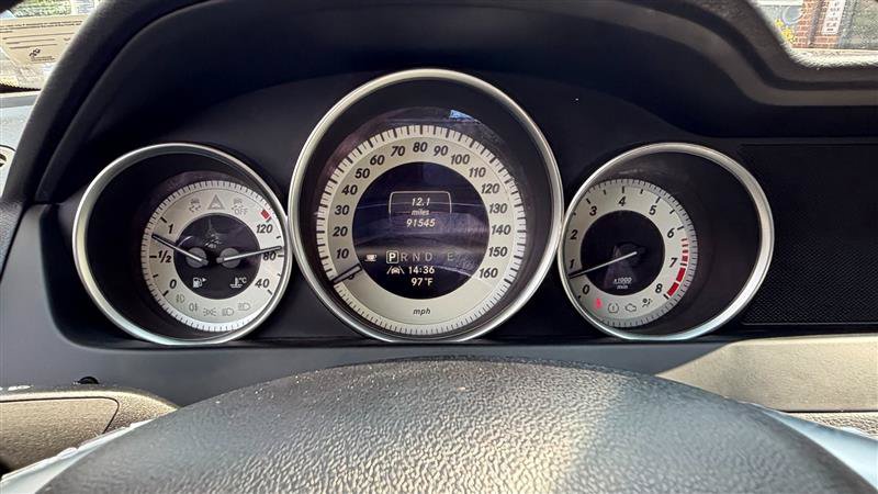 Used 2013 Mercedes-Benz C 300 Luxury 4MATIC Sedan image 31