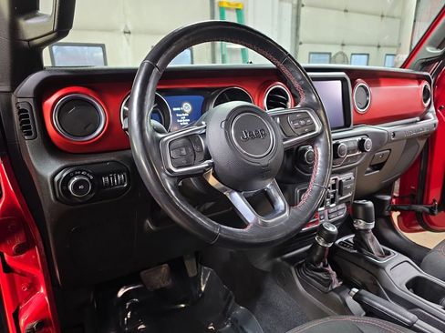 Used 2019 Jeep Wrangler Unlimited Rubicon image 15