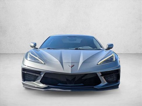 Used 2022 Chevrolet Corvette Stingray Convertible w/ 1LT RWD image 2