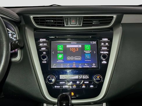 Used 2019 Nissan Murano SL w/ SL Technology Package AWD/4WD image 12