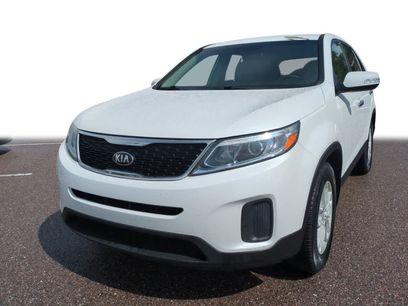 Used 2015 Kia Sorento LX