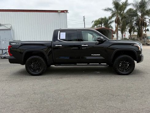 Used 2023 Toyota Tundra Limited w/ TRD Off-Road Package AWD/4WD image 13