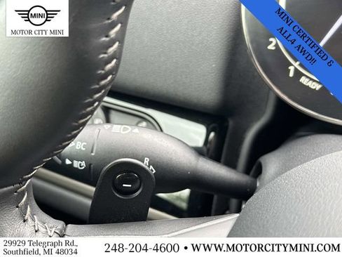 Certified 2023 MINI Cooper Countryman S AWD/4WD image 29
