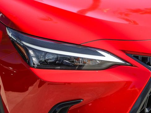 Used 2024 Lexus NX 350h AWD w/ Cold Area Package image 4