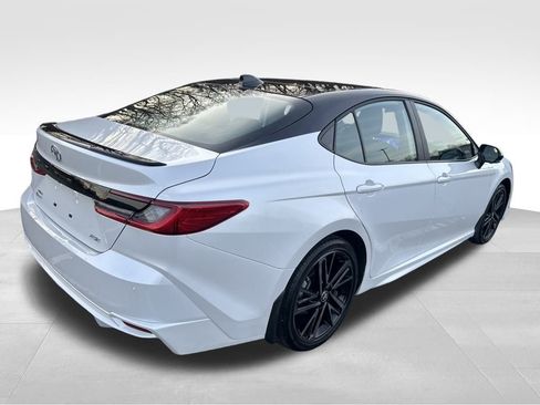 Certified 2025 Toyota Camry XSE image 5